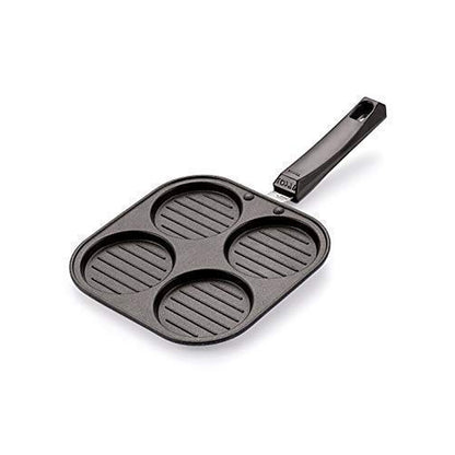 Non Stick Utthapam & Pancake Maker(4 Cavity)