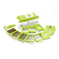 15 In 1 Fruit & Vegetable Graters, Slicer, Chipser, Dicer, Cutter Chopper