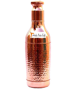 Pure Copper Water Bottle 1000ml
