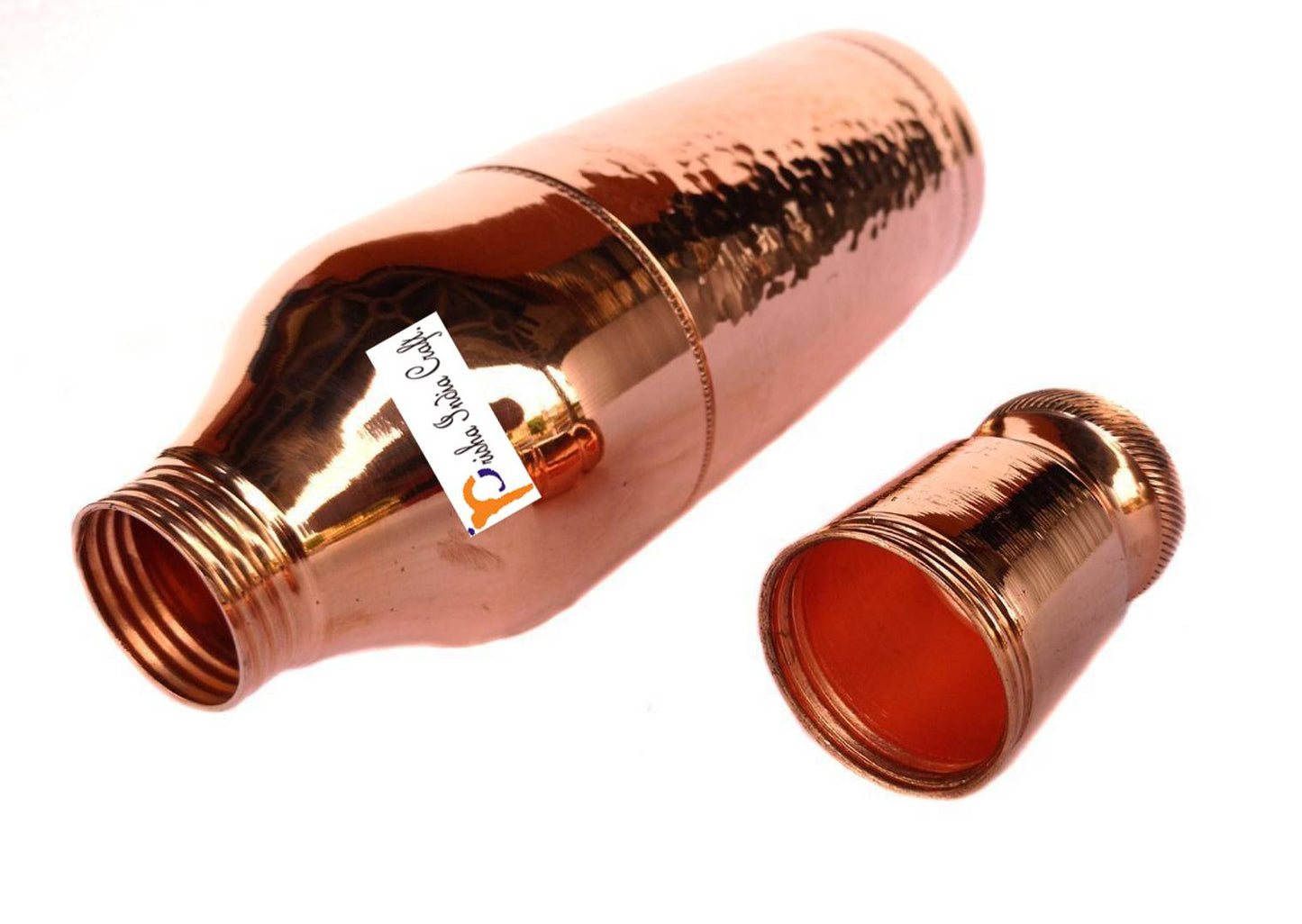 Pure Copper Water Bottle 1000ml