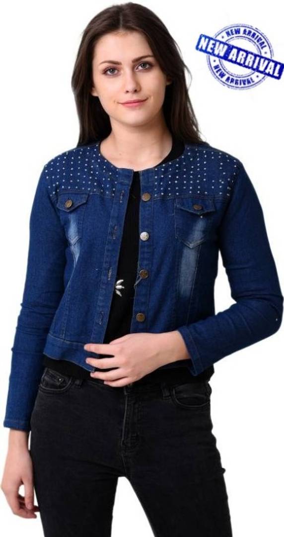 Denim Women's Jackets