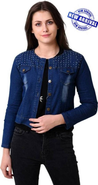 Denim Women's Jackets
