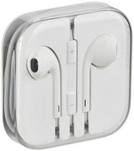 Load image into Gallery viewer, Xclusive Plus Wired Earphone for all Smartphones- White Color
