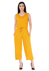 Rayon Jumpsuits For Girl's & Women's