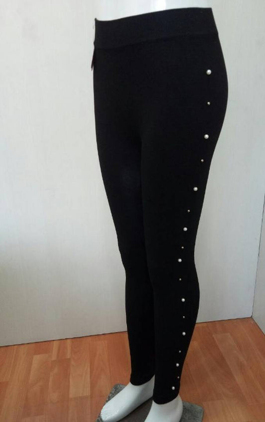 Elegant Cotton Lycra Women's Jegging