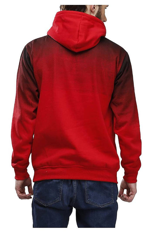 Men's Cotton Blend Hooded Sweatshirt