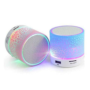 LED Bluetooth Mini Speaker