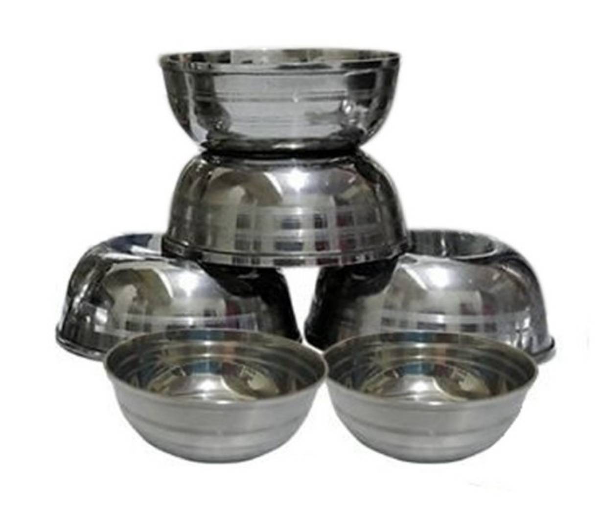 36 pcs Stainless Steel Dinner Set