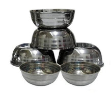 Load image into Gallery viewer, 36 pcs Stainless Steel Dinner Set