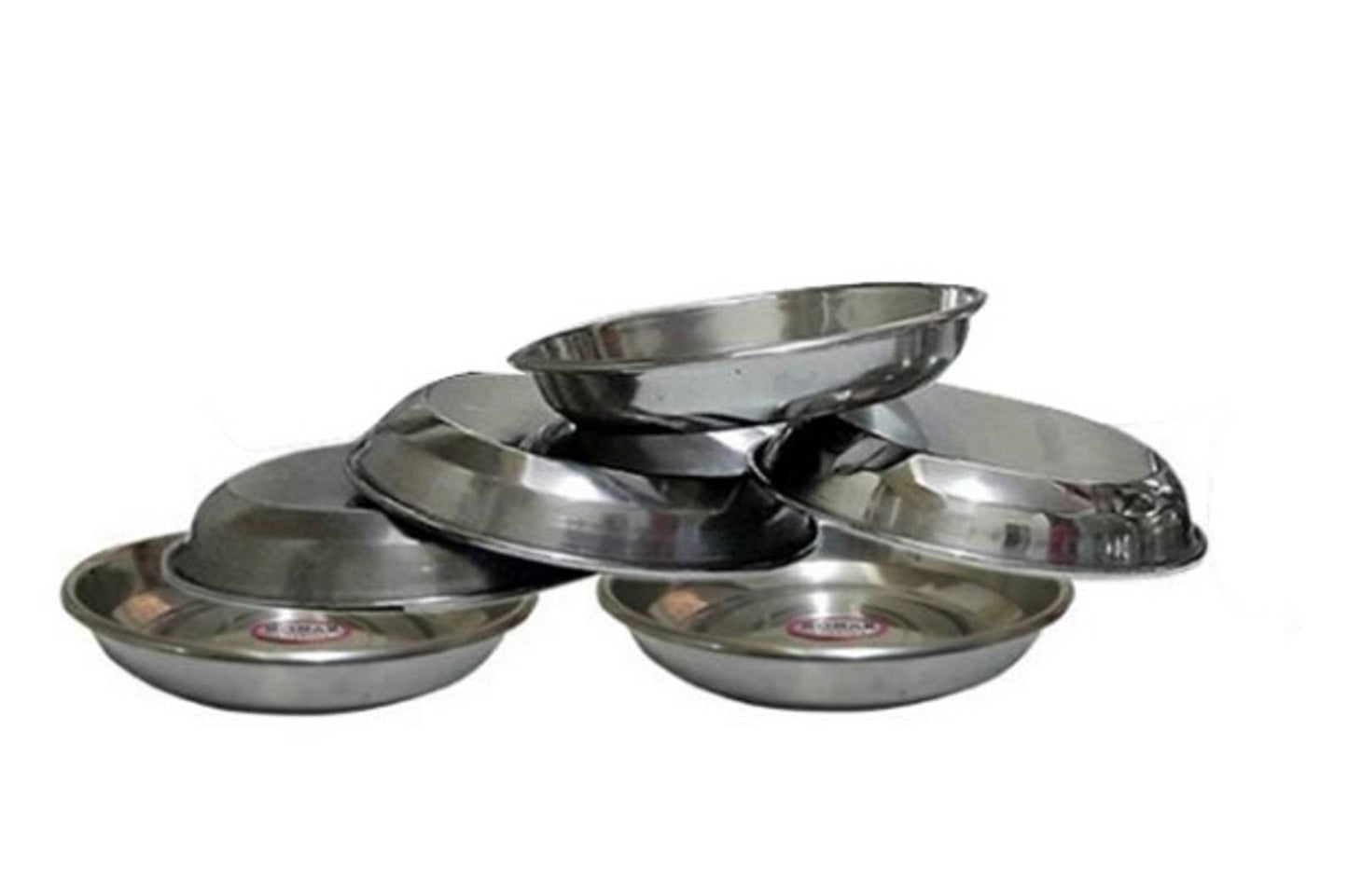 36 pcs Stainless Steel Dinner Set