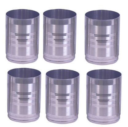 36 pcs Stainless Steel Dinner Set