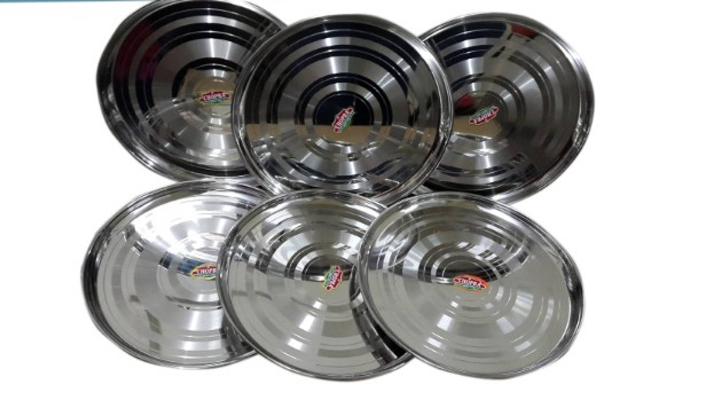 36 pcs Stainless Steel Dinner Set