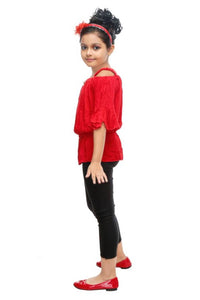 Girls Party(Festive) Top Pant