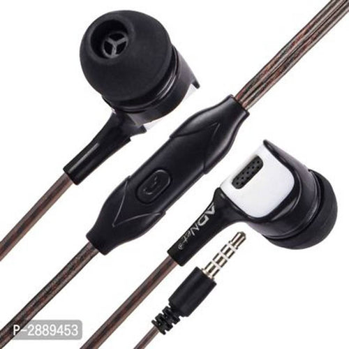 In-Ear Earphone Wired Headphone Headset With Mic