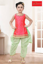 Load image into Gallery viewer, Gorgeous Silk Ethnic Wear Churidaar for Girl&#39;s