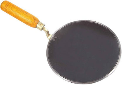 Traditional Iron Cast Kadai, Tawa and Fry Pan