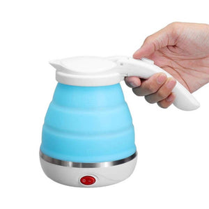 Travel Foldable Electric Kettle 750 ml