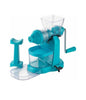 Fruit & Vegetable Manual Juicer with Steel Handle