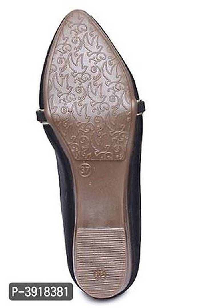 Trendy Black Bellies For Women