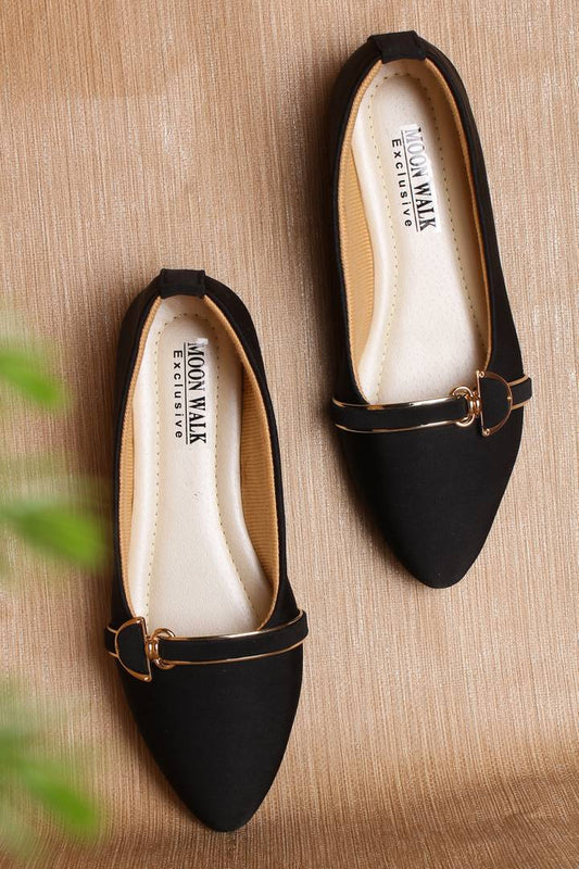 Trendy Black Bellies For Women