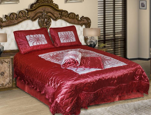 Jaipuri Design Royal Look Bedding Set