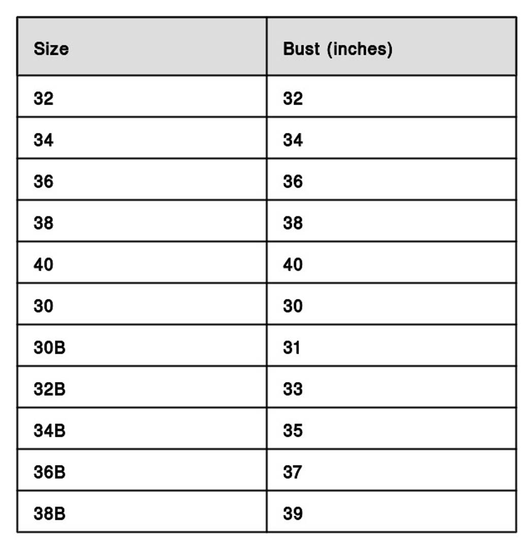 Women's Cotton Spandex Bra