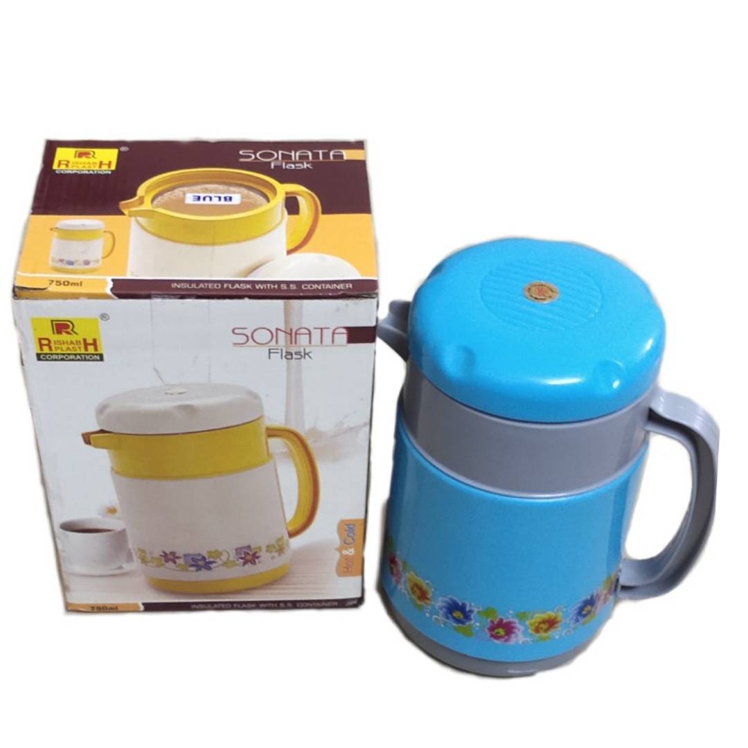 Insulated Stylish Thermos Flask- 750ml