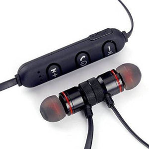 Magnetic Bluetooth Wireless Earphone