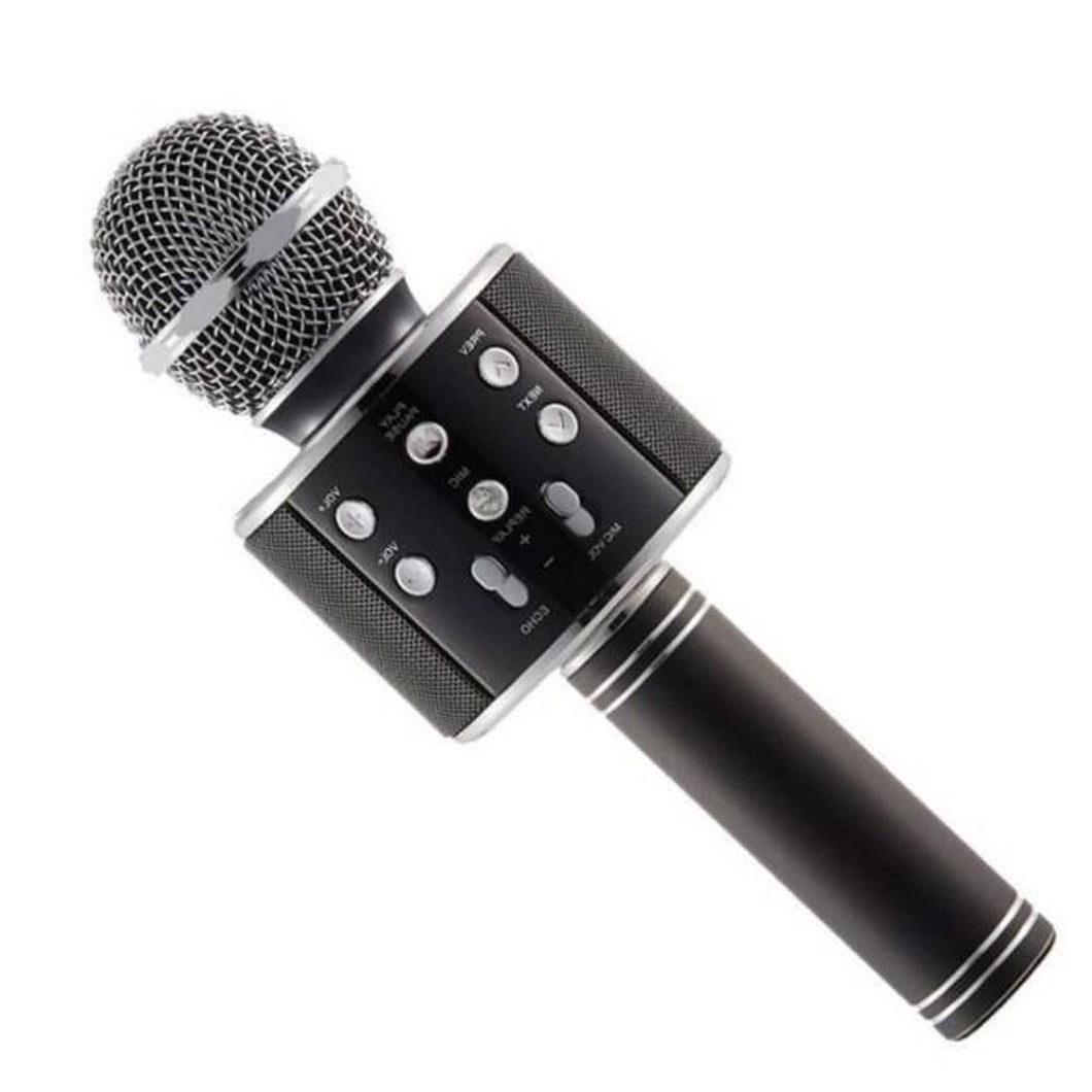 WS-858 Microphone (Black)