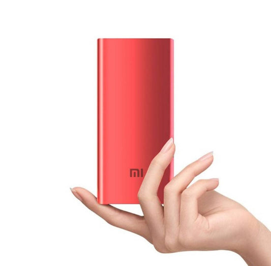 K1 RED 10000 mAh POWER BANK