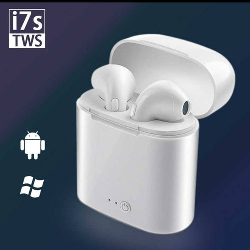 l7S TWS Wireless Bluetooth Headset