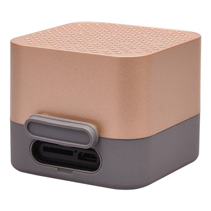 DeMetter Aquabeats : Waterproof Bluetooth Speaker