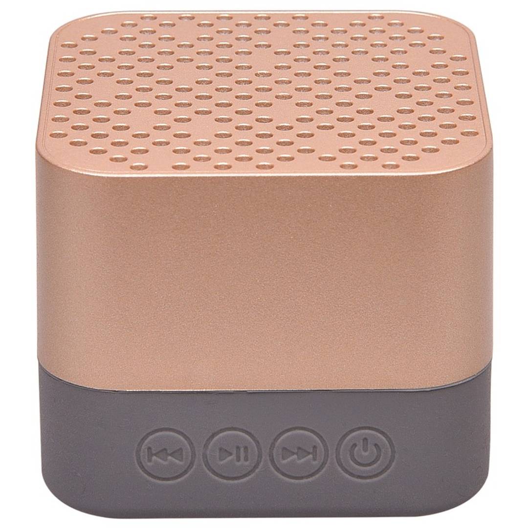 DeMetter Aquabeats : Waterproof Bluetooth Speaker