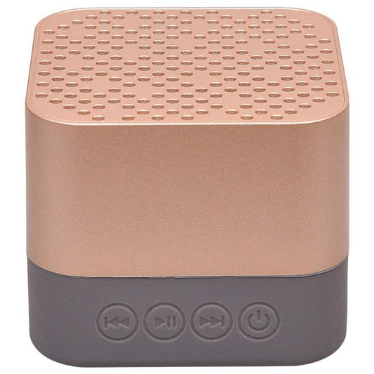 DeMetter Aquabeats : Waterproof Bluetooth Speaker