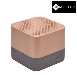 DeMetter Aquabeats : Waterproof Bluetooth Speaker