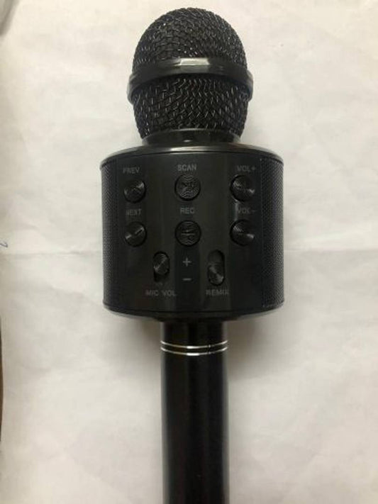 Q7 Wireless Microphone