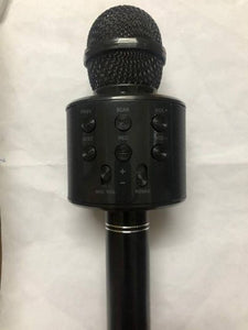 Q7 Wireless Microphone