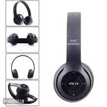 Load image into Gallery viewer, Wireless Bluetooth Sports Headphones Microphone Portable Stereo FM Headset