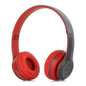 Wireless Bluetooth Sports Headphones Microphone Portable Stereo FM Headset