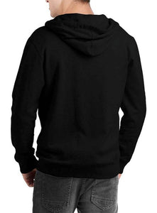 Trendy Cotton Full Sleeve Sweatshirt Hoodie Jacket For Men