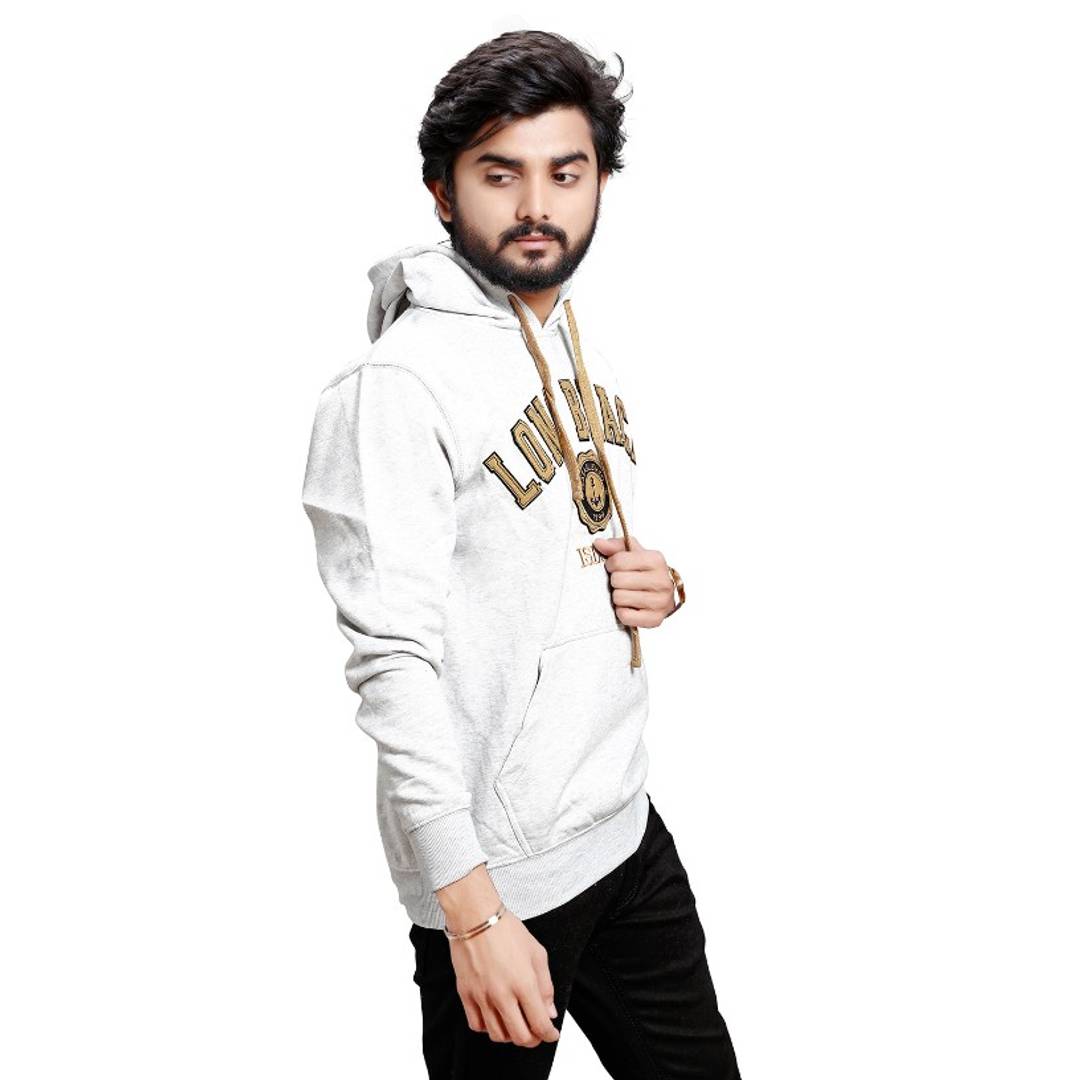 Stylish Full Sleeves Hoody