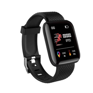 Bluetooth Fitness Smart Watch Activity Tracker
