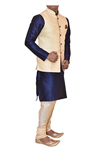 Kurta Churidar with Waistcoat