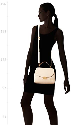 Satya Paul Women's Handbag (Beige)