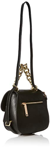 Satya Paul Women's Handbag (Black)