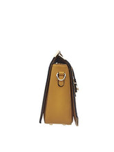 Load image into Gallery viewer, Satya Paul Women&#39;s Handbag (Mustard)