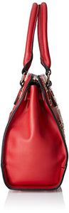Satya Paul Women's Handbag (Red)