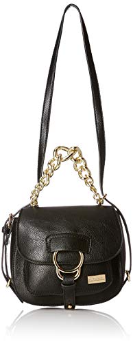 Satya Paul Women's Handbag (Black)