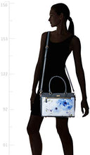 Load image into Gallery viewer, Satya Paul Women&#39;s Handbag (Deep Blue)