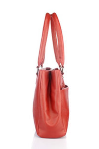 Satyapaul Women's Handbag (Red)